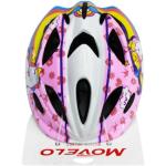 Girls Pink Helmet 1 Ea