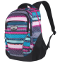 Volkano Champ Micro Aztec Backpack 22L - Pink