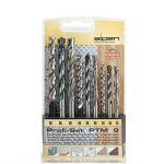 Alpen Profi Set Wood Hss Super & Masonry 9PC