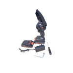 12V 36W Magnetic Orange LED Multifunctional Strobe Light