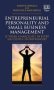 Entrepreneurial Personality And Small Business Management - Is There A Narcissist In Every Successful Entrepreneur?   Hardcover