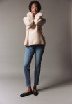 Mama Slim Ankle Jeans - Blue