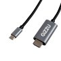 GIZZU 4K 60HZ Usb-c To HDMI Cable 2M GCPCH2