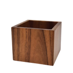 Acacia Riser Cube 12X12CM