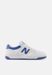 New Balance B480 Kids - White blue