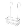 Sensea Hook Over Shower Caddy Chrome