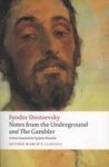 Notes From The Underground And The Gambler Paperback