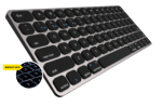 Kanex Ultraslim MINI Multisync Bluetooth Keyboard K166-1126