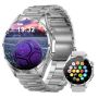 Performance Smart Watch Silver - Health & Activity Tracking