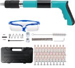 Zs - Nail Gun Kit With 20 Steel Nails