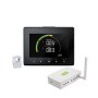 Efergy Emax Smart Home Wifi Kit - Wi-fi & Screen & App - Electricity Energy Power Wattage Monitor Watt Meter