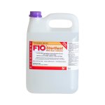 Sterilant With Rust Inhibitor