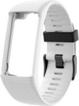 Silicone Strap For Polar A360 A370 - White