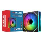 PC Builder Storm Prism 120MM Argb Fan Black