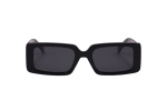 Black Flame Logo Sunglasses