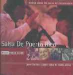 Rough Guide To Salsa De Puerto Rico - Various Artists Cd