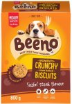 Beeno Medium Crunchy Steak Biscuit Treat