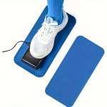 Anti-slip Sewing Machine Pedal Pad - High-quality Plastic Gasket Fixed Non-slip Pad For Sewing Projects Machine Isolation Mat Wi