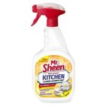 Mr Sheen Multi-surface Kitchen Cleaner & Disinfectant 1L