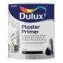 Dulux Primer Plaster For New - 1L - White - Mica Online