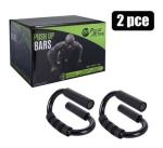 Fitness Push Up Bars 2PC