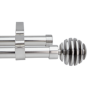 16-19 Mm Exp Dbl Stlrod Spirl Fin B/silv 1.2M-2.1M