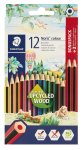 Staedtler Noris Club 12 Coloured Pencils + 2 Hb Bonus Pack