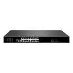 Hikvision Switch GNT-P1802M7 16P Poe Managed