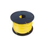 Wire Auto Panel 3.0MM Yellow 30MTR Roll