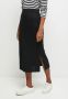 Edit Women's Knitwear Collumn Midi - Black