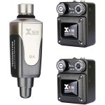 Xvive U4R2 Wireless In-ear Monitoring System : 2 Receivers