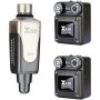 Xvive U4R2 Wireless In-ear Monitoring System : 2 Receivers