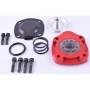 Air Craft Air Nailer Service Kit Cyl. Cap & Valve Piston 1245910 For AT00