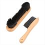 Pool Table Brush Billiards Pool Table And Rail Brush Set 2PCS