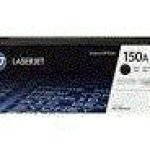 HP 150A Black Original Laserjet Toner Cartridge W1500A