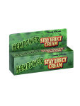 Hempower Stay Erect Cream - 1.5 Oz