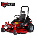 Ferris Isx 3300 Commercial Zero Turn Mower With 72 Triple Deck - Lawnmowermecca.co.za