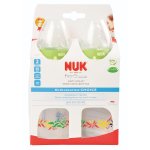 Nuk Fc+ Twin Pack Bottle 300ML 6-18M