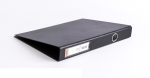 Lstat 2R 25MM Black Pvc R binder