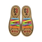 Silicone Lace - Multi-colour Kids