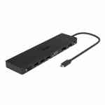 Docking Type C Travel 1 X4 K 3 Xfhd PD100 W HDMI Minidp Vga Sd Card RJ45 USB A USB C 901906 W