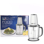 Enzo EN-20003 Food Chopper 300 Watts 1.5 Liters