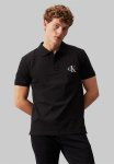 Calvin Klein Monologo Polo - Ck Black