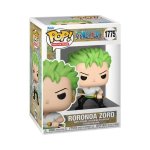 Roronoa Zoro Two Sword Style One Piece Funko Pop Vinyl Figure 1775