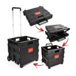 Folding Utility Cart
