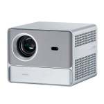 Wanbo Davinci 1 Pro 1080P 650ANSI Android 11 Smart Home Theatre Projector – Silver