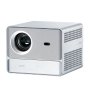 Davinci 1 Pro 1080P 650ANSI Android 11 Smart Home Theatre Projector - Silver