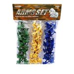 Military Men 60PCE In Bag
