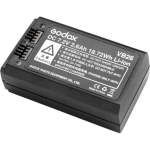 GODOX VB26 Lithium Battery For V1 V860III & V850III