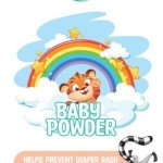 Peach Cosmetics – Baby Powder – 100G